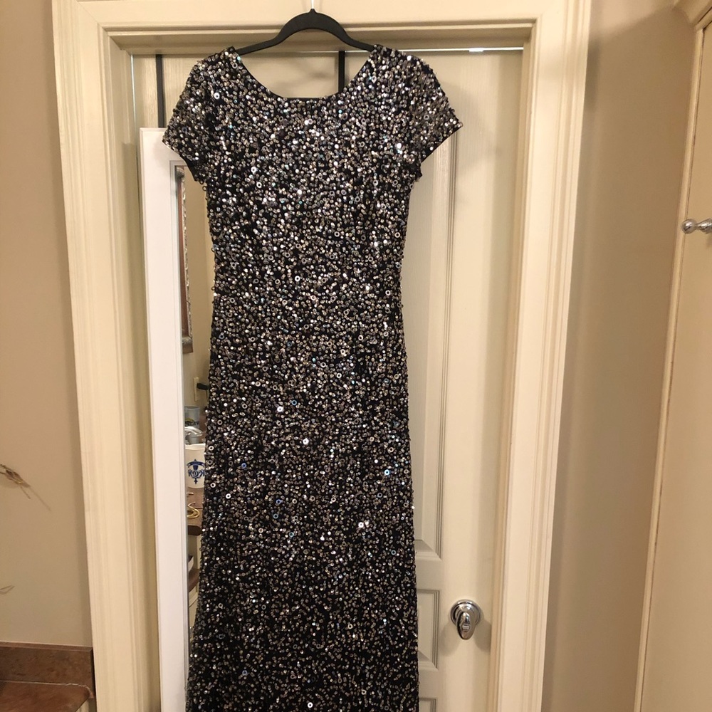 Mother of the Bride/Groom Gown worn once like new.